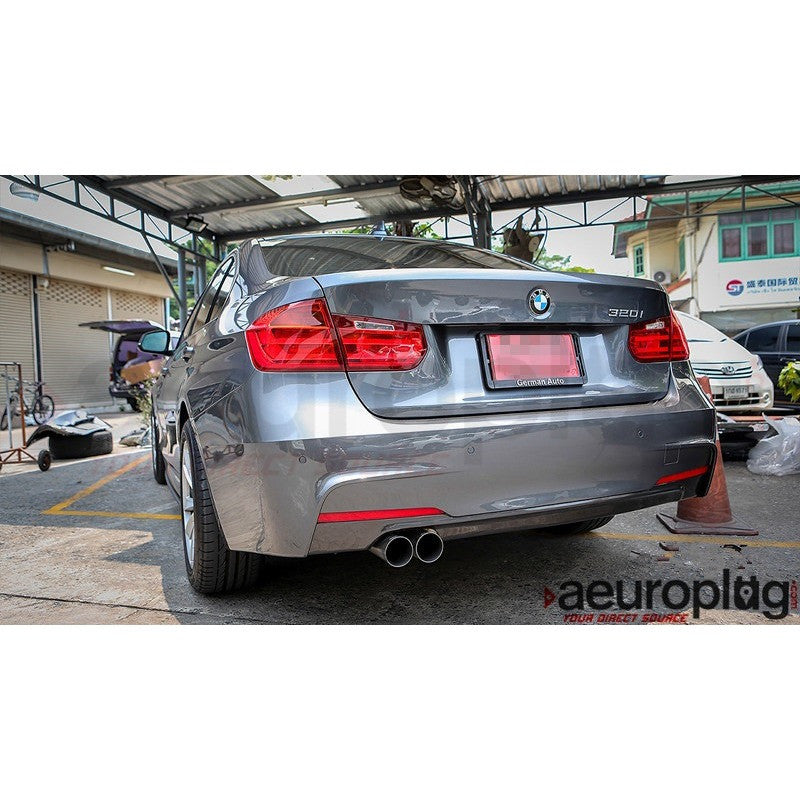 BMW F10 M SPORT / MTECH STYLE FRONT BUMPER – AEUROPLUG